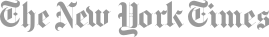 The New York Times Logo