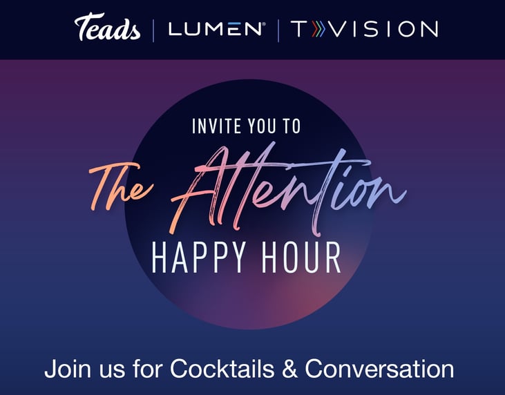 The Attention Happy Hour