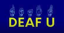 deaf-u