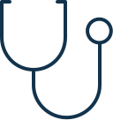 Stethoscope icon