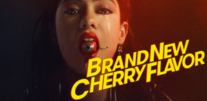 Brand New Cherry Flavor