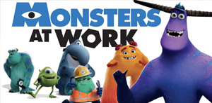 Monsters at Work