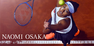 Naomi Osaka