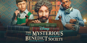 The Mysterious Benedict Society