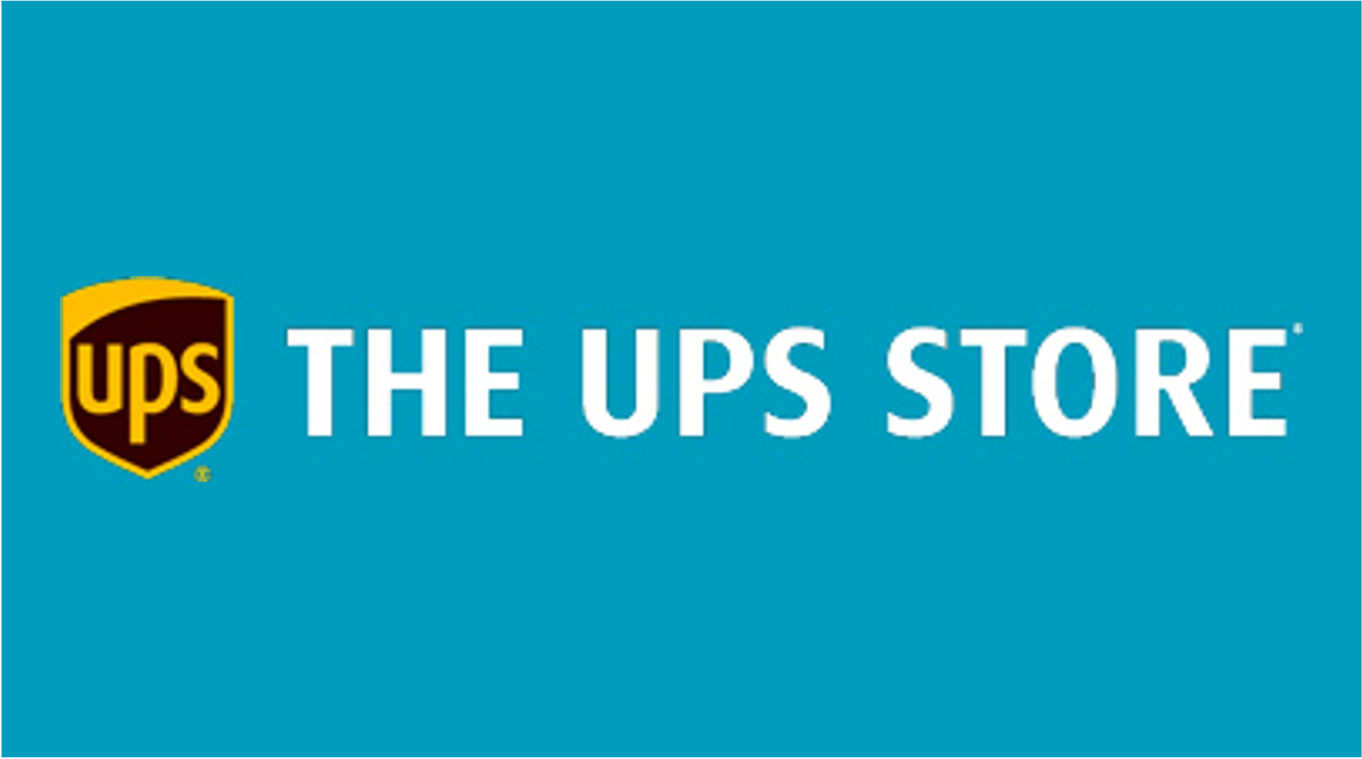 UPS Store Logo 2