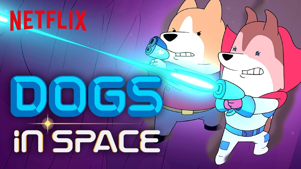 dogsinspace