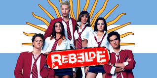 rebelde