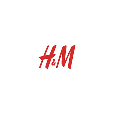 h&m logo by roxy:) | H&m logo, ? logo, Logo design