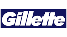Image result for gillette logo
