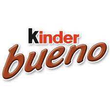 Kinder bueno Logos