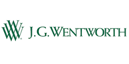 Image result for jg wentworth logo