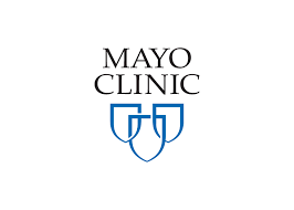 Mayo Clinic logo and icon, Mayo Clinic brand colors - logotyp.us